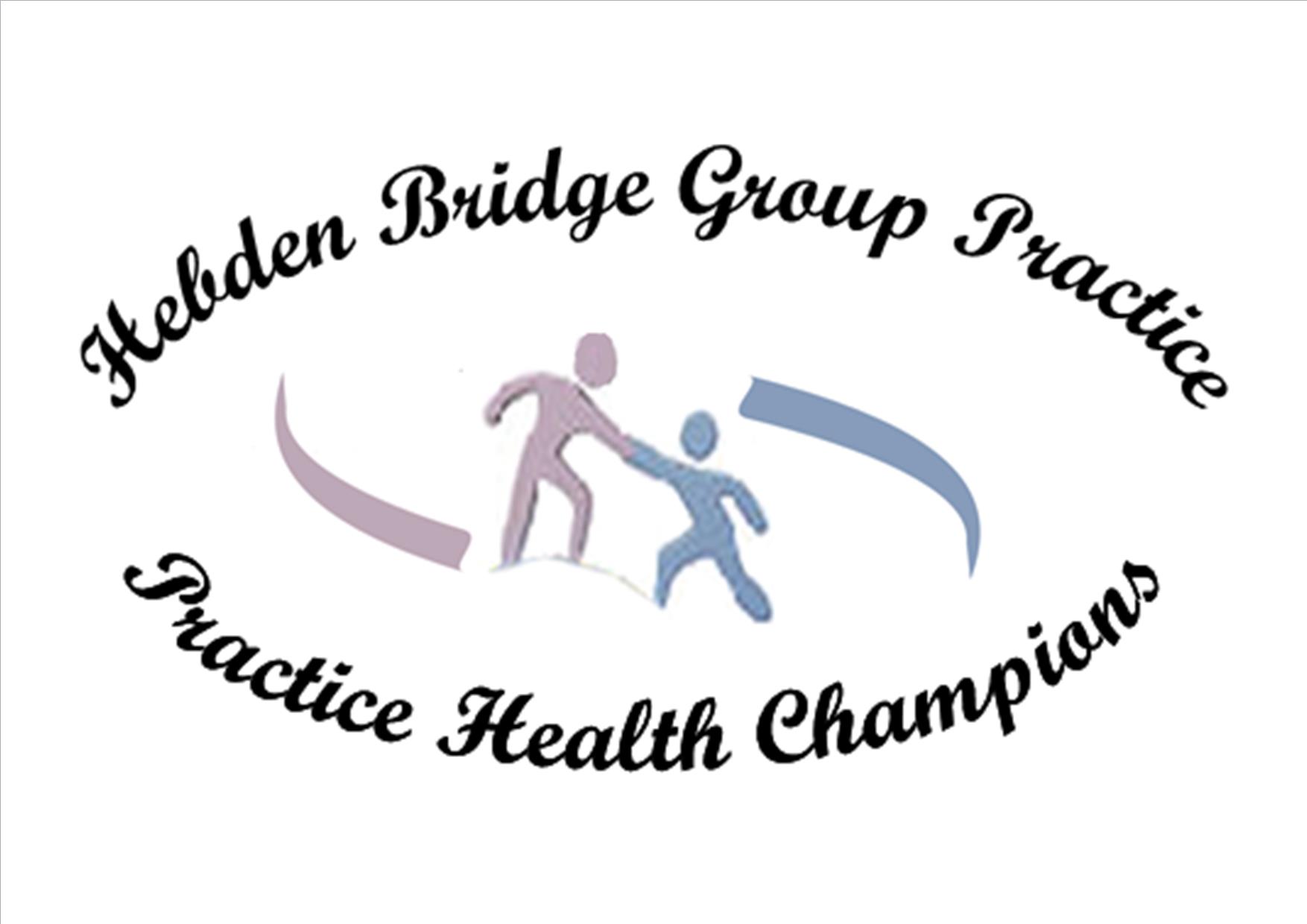 Hebden Bridge Group Practice Practice Health Champions